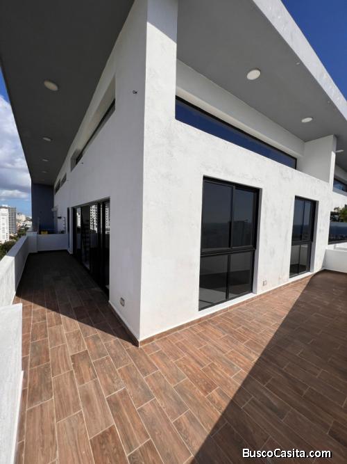 Pent House De Lujo En Venta En La Sarasota Bella Vista 