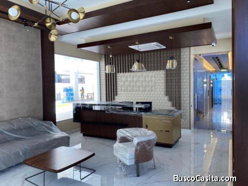 Apartamento Listo Para Entrega En Venta En El Naco
