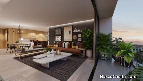 Apartamento De Lujo En Venta En Piantini 