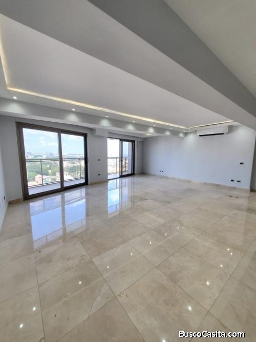 Se Vende Moderno Apartamento En  Sarasota, Bella Vista