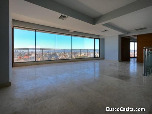 Penthouse En Venta Con Vista Al Mar En La Sarasota 