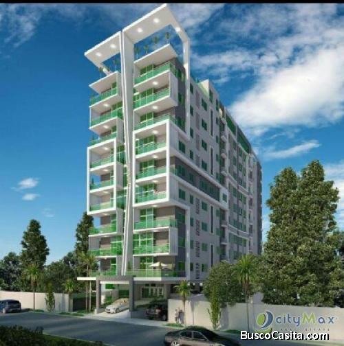 Apartamento En Venta En Exclusivo Sector  Bella Vista