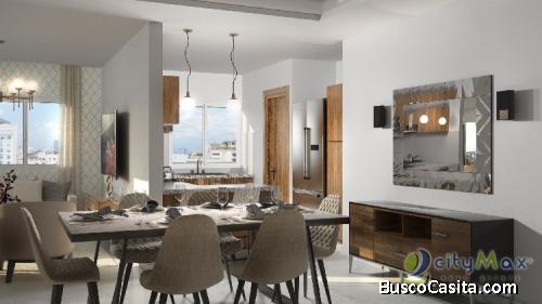 Apartamento En Venta Torre Exclusiva Mirador Norte 
