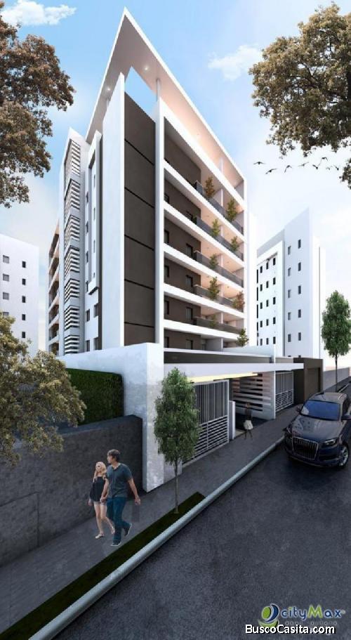 Apartamento En Venta En Evaristo Morales 