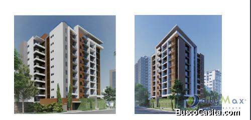 Apartamento En Venta Torre Moderna En La Esperilla 