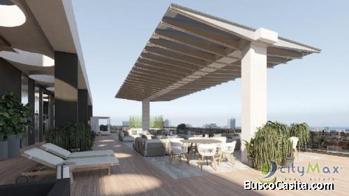 Apartamento En Venta 2 Habitaciones Piscina Y Jacuzzi 