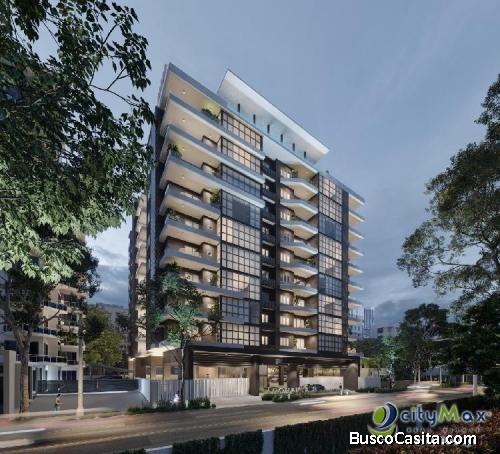 Apartamento En Venta Evaristo Morales