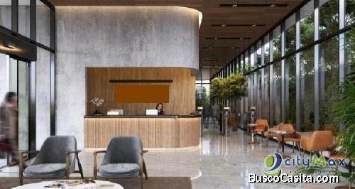 Oficina Corporativa En Venta Torre Moderna Con 45 Mts