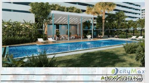 Apartamento En Venta En Gazcue 