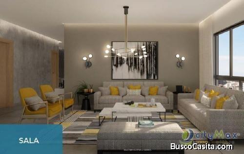 Apartamento En Venta En Torre De Evaristo Morales 