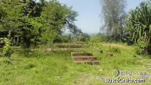 Venta De Terreno Agrícola En Villa Altagracia