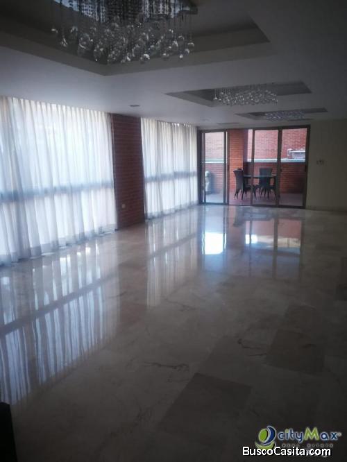 Apartamento En Venta En Piantini De 3 Habitaciones 