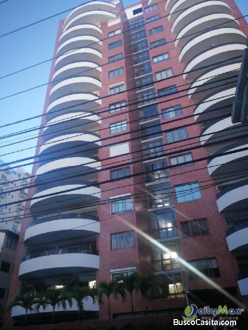Vendo Apartamento En Piantini De 3 Habitaciones