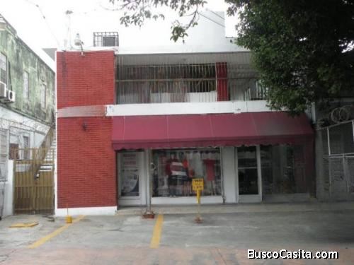 Vendo Excelente Terreno Comercial En Gazcue 
