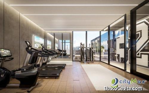 Apartamento En Venta Con Estudio En Arroyo Hondo Viejo 