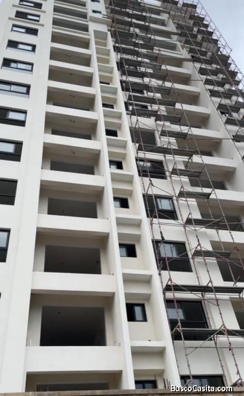  Apartamento En Venta En Bella Vista En Torre De Lujo 