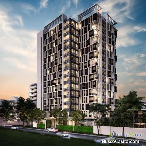 Apartamento En Venta Con Vista Al Mar En La Julia 