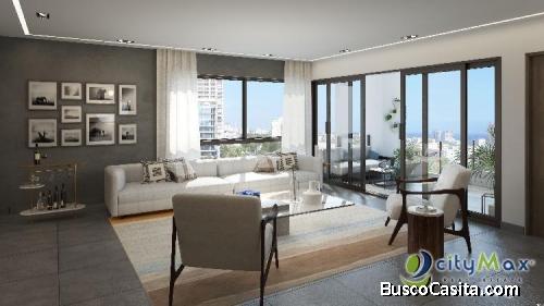 Apartamento En Venta En La Julia Con Lobby En Mármol 