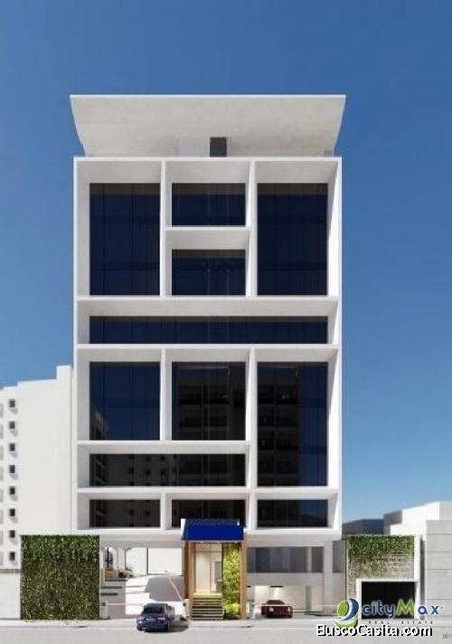 Se Vende Y Alquila Local De 47.42 Mt2 Para Oficina.