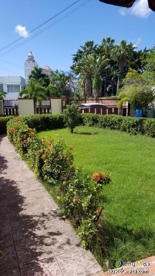 Terreno En Venta En Exclusivo Sector De Los Cacicazgos