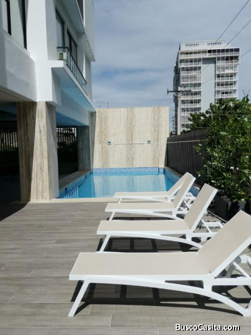 Apartamento En Venta  Torre Exclusiva De La Esperilla 