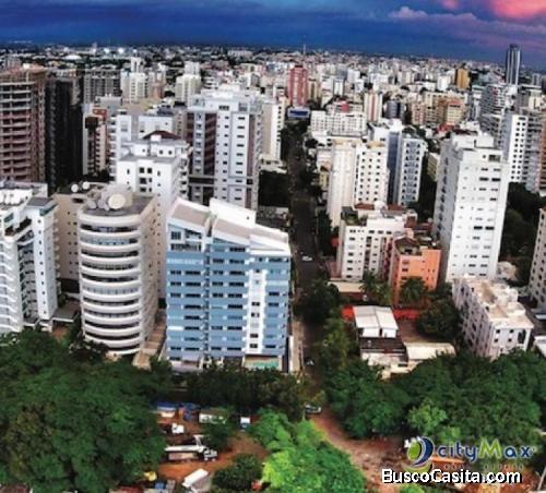 Vendo Apartamento  De Dos Habitaciones En Naco