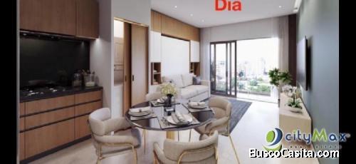 Vendo Apartamento En Naco Airbnb Friendly 1 Hab