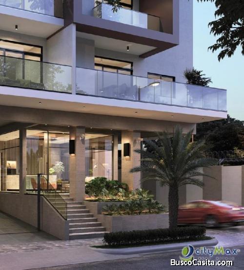 Vendo Apartamento De 1 Hab Para Inversion En Naco