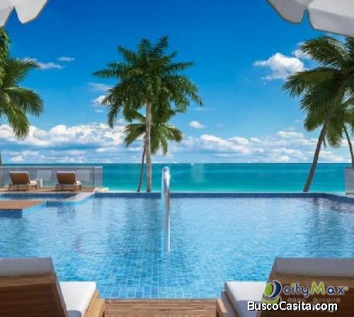 Apartamento De Playa En Venta En Playa Nueva Romana