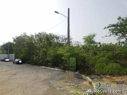 Solar En Venta Para Residencia O Proyecto De Casas