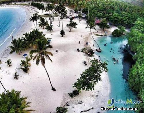 Vendo Finca O Terreno En Las Galeras Samana 370 Tareas 