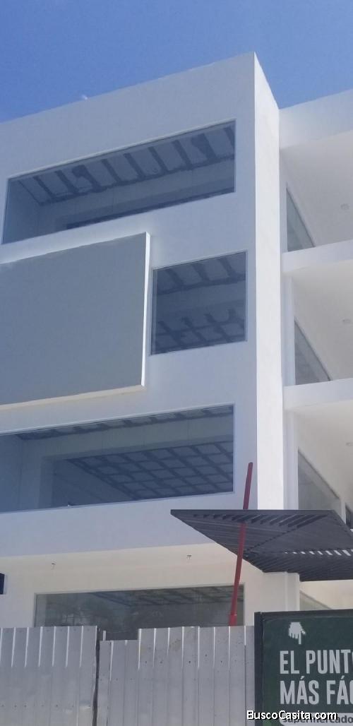 Alquilo Local Comercial Moderno En La Castellana 