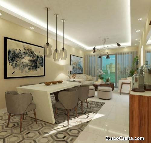 Venta De Excelente Proyecto De Apartamentos En Gazcue