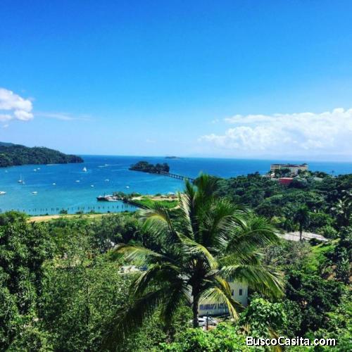 Terreno En Venta En Samaná Con Vista Al Mar