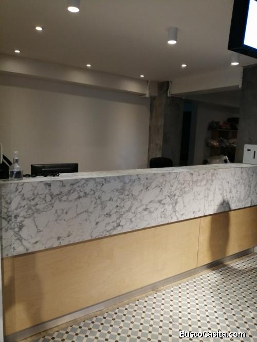 Se Alquila Local Comercial De 224 Mt2 En Bella Vista