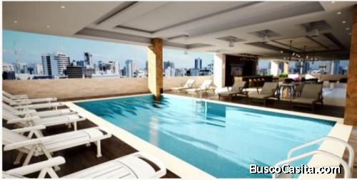 Vendo Apartamento De Una Habitacion En La Esperilla
