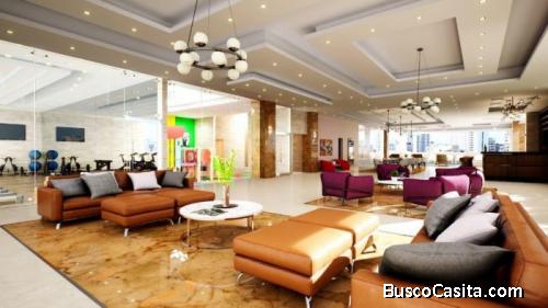 Vendo Espectacular Apartamento En Torre En La Esperilla