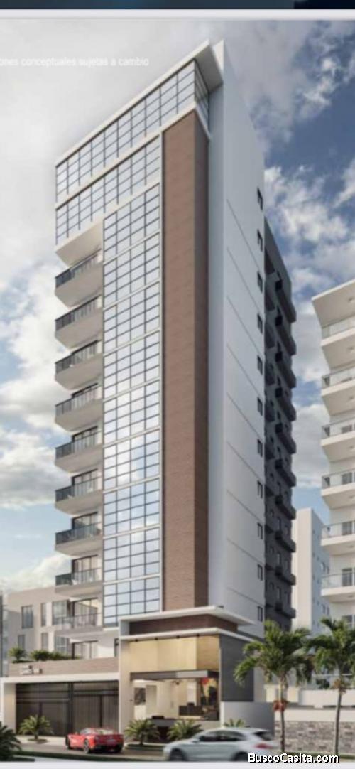 Apartamento En Venta En Naco, Piso 10