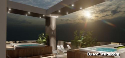 Apartamento En Venta En Serralles Con Ascensor
