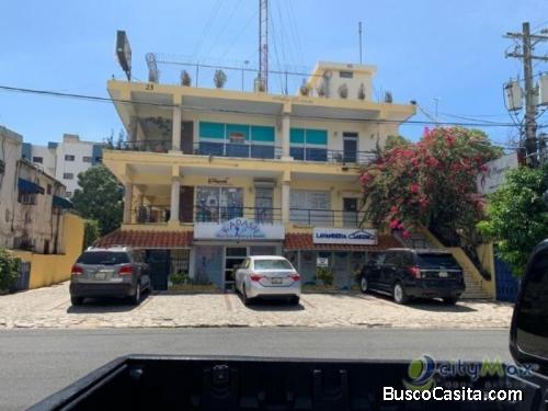 Alquilo Local En Plaza En El Millon 3er Piso