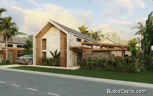 Villas De Lujo En Venta En Bávaro Punta Cana