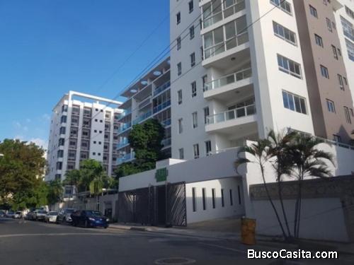 Penthouse De Lujo En Venta En Mirador Norte