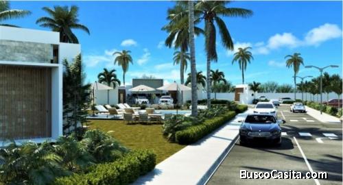 Vendo Villas En  Bávaro Punta Cana 
