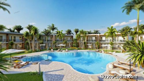 Villa De Lujo En Venta En Playa Nueva Romana
