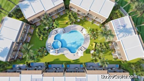 Villa De 2 Habitaciones En Venta En Playa Nueva Romana