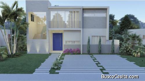 Excelente Proyecto Residencial Villas En Vista Cana 22