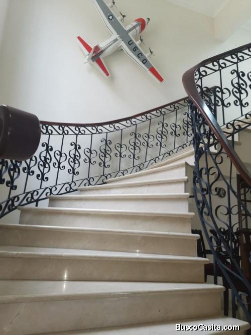 Casa Amueblada En Venta O Alquiler En Arroyo Hondo Iii