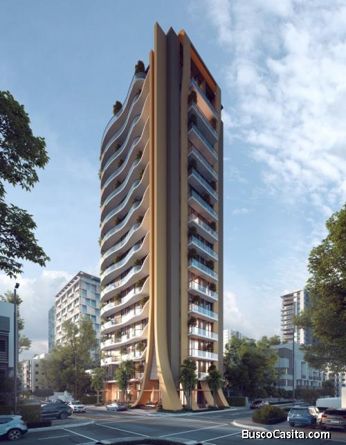 Vendo Apartamento De Una Habitación Torre Naco