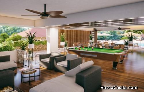Vendo Apartamento De 2 Habitaciones En Juan Dolio