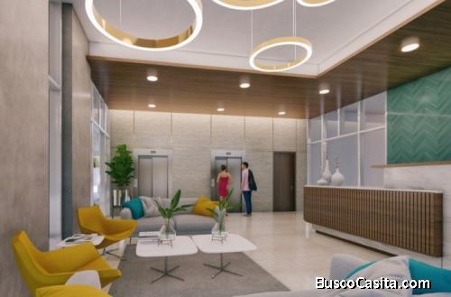 Moderno Apartamento En Venta En Juan Dolio